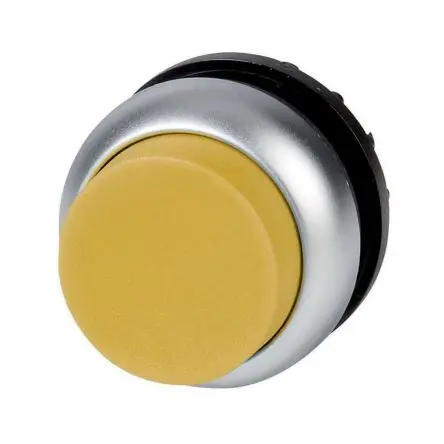 Produktfoto 1 von Eaton M22 Druckschalter Tastend Ø 22.5 mm, IP66, IP67, IP69K