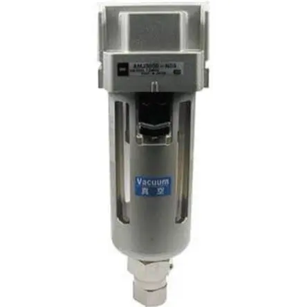 Produktfoto 1 von SMC 200 L/s Pneumatikabtrennung AMJ, Rc 3/8 1 bar, 60 °C 1 Mpa, 5 °C