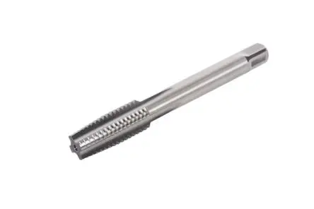 Produktfoto 1 von Dormer Gewindebohrer HSS Hand, Metrisch Gerade Nut, Rechtsgewinde, 3-teilig 20 mm