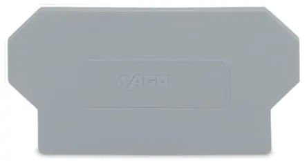 Produktfoto 1 von WAGO 285 Plattenbefestigung