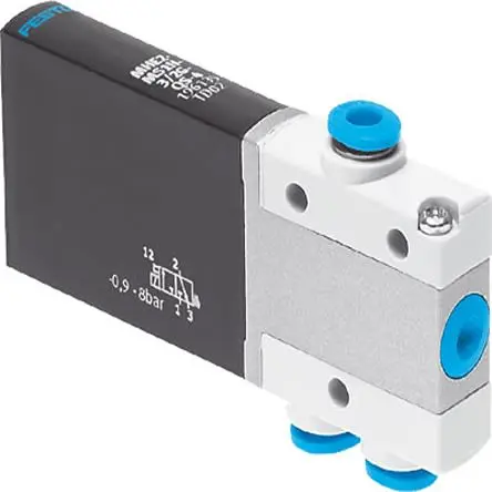 Produktfoto 1 von Festo Magnetventil, Elektrisch-betätigt