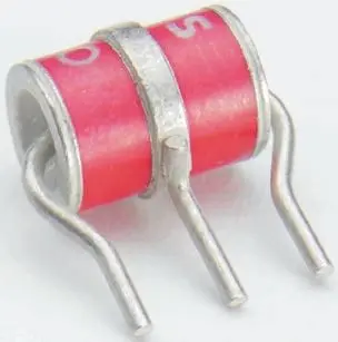 TDK B88069X Überspannungsschutzeinheit 3-poliger Ableiter 15 kA 230V dc, Durchsteckmontage, 4.4 mm, -40 °C→90 °C