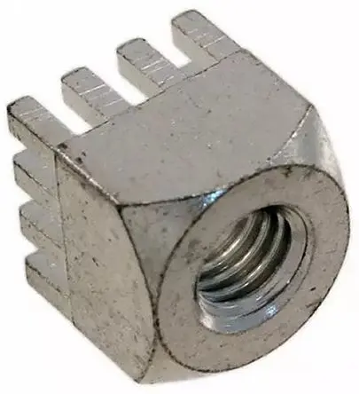 Produktfoto 1 von Wurth Elektronik Messing Schraubanschlussklemme, 12 Stränge, Vertikal 175A