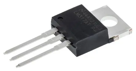 Texas Instruments Spannungsregler 40V TO-220, 3-Pin