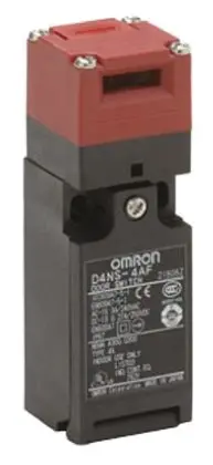 Produktfoto 1 von Omron, D4NS Magnetverriegelungsschalter Strom zum Sperren/Entsperren, 3 Öffner