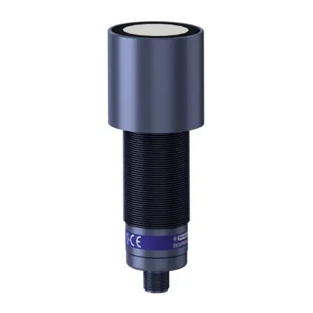 Produktfoto 1 von Telemecanique Sensors XX M30 Ultraschall-Näherungssensor, Gewinderohr PnP / 100mA 8 m, IP65, IP67 24 V dc