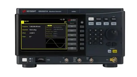 Produktfoto 1 von Keysight Technologies Arbiträr-Funktionsgenerator, 20MHz, ISO-kalibriert