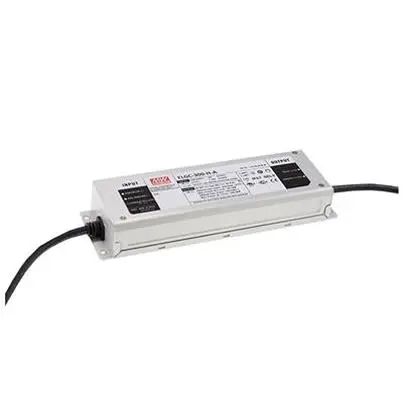 Produktfoto 1 von MEAN WELL LED-Treiber, 300 W 100V ac/dc, 142 V ac/dc, 305 V ac/dc, 431 V ac/dc 650mA, 8000 mA, Ausgang 120V 3 in 1,