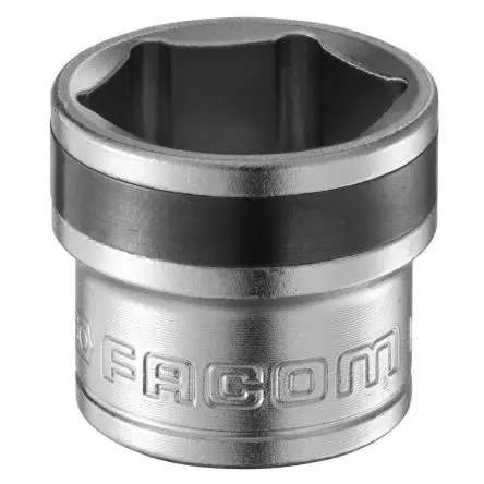 Produktfoto 1 von Facom 3/8 in 6-Kant Buchse SW 14 mm Vierkant