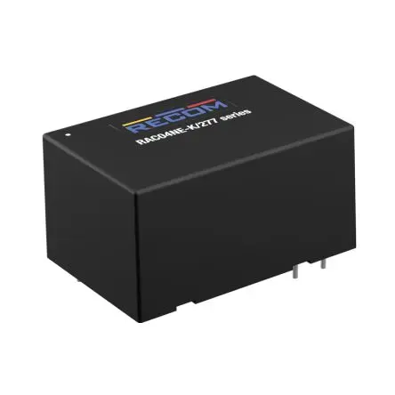 Produktfoto 1 von Recom RAC04NE-K/277 AC/DC-Netzteil 1 12V dc 4 W, Lot 305V ac