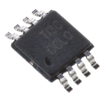 Texas Instruments Operationsverstärker Oberfläche 20 MHz MSOP, biplor typ. 5.5V, biplor typ. 1.8 V, 8-Pin AEC-Q100