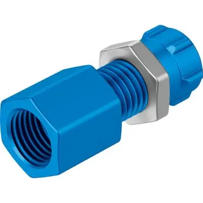 Produktfoto 1 von Festo QCK-1/4-PK-6-B 9426