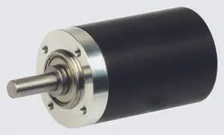 Maxon 23:1 Planeten Getriebe / 3.38 Nm 6000U/min, Ø 32 mm, Schaft-Ø 4 mm, 32 mm x 32 mm x 57.4mm