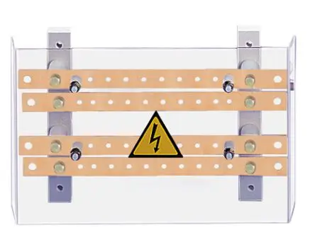 Produktfoto 1 von Socomec 5412 Hilfskontakte für Trennschalter, Terminal Verteiler