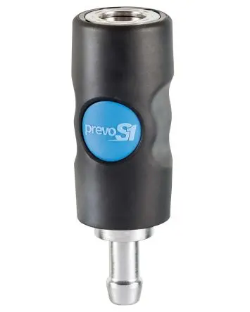 PREVOST Sicherheits-Schnellkupplung, Verbundwerkstoff, 13mm