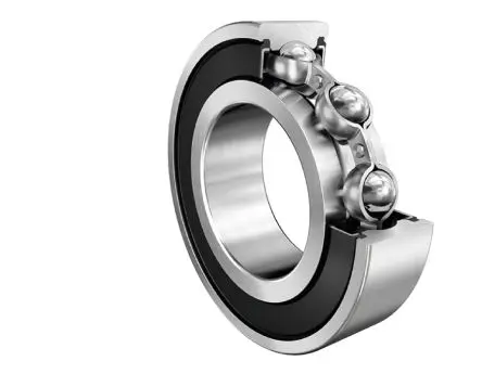 FAG 1-reihig Kugellager glatt, Innen-Ø 20 mm / Außen-Ø 52 mm Außen-ø , Breite 21 mm