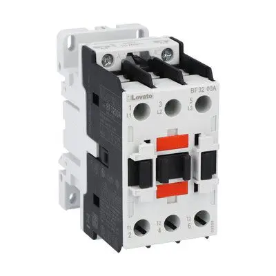 Produktfoto 1 von Lovato BF32 Schütz 230V-Spule, 3-polig, 690V / 32 A 22 kW
