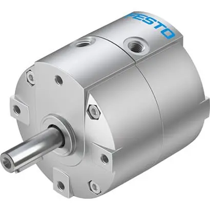 Produktfoto 1 von Festo DRVS Pneumatischer Drehantrieb Doppeltwirkend, 8 bar 180 °