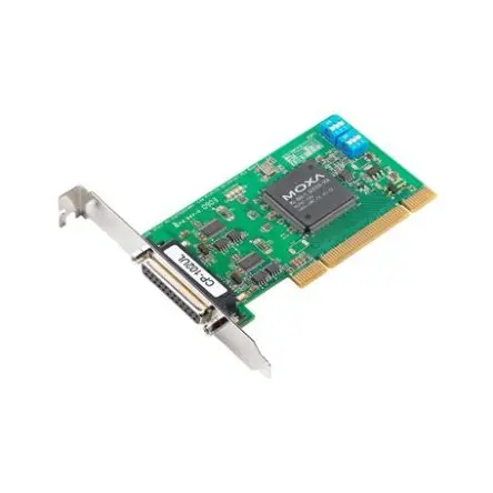 Produktfoto 1 von MOXA PCI Serielle Karte Seriell, 2-Port RS422, RS232, RS485 921.6 kbit/s 1024 bit