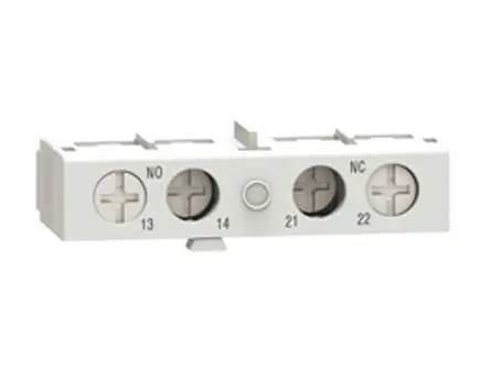 Produktfoto 1 von Lovato SM1X Motorschutzschalter, 5A Schutzschalter 300V 9mm x 80 mm Motorschutzschalter