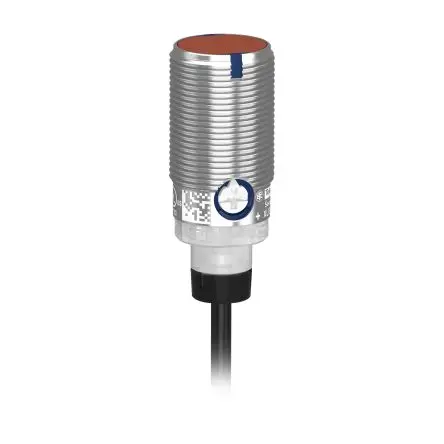 Produktfoto 1 von Telemecanique Sensors XUB Zylindrisch Optischer Sensor, Diffus, PnP Ausgang, Kabel