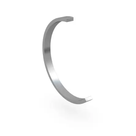Produktfoto 1 von SKF Kontermutter Gegenmutter für Rollenlager, 400 x 42 mm, Innen ø 320 mm