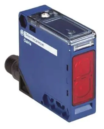 Produktfoto 1 von Telemecanique Sensors XUK Kompakt Optischer Sensor, Reflektierend, PnP Ausgang, 4-polig M12