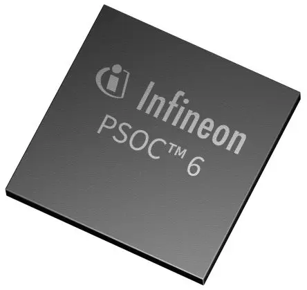 Infineon Mikrocontroller PSoC 61 ARM Cortex M4 32 bit 1024kB Flash BGA 124-Pin 150 MHz 288 kB RAM