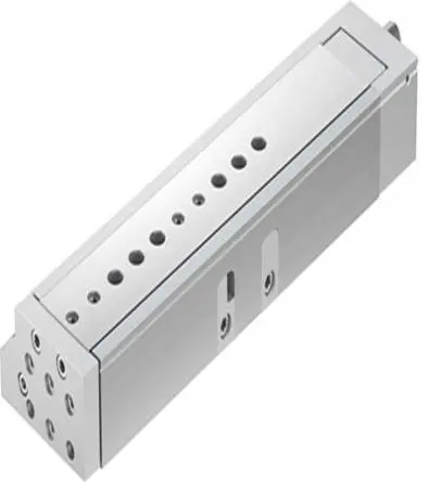 Produktfoto 1 von Festo DGSL 150 mm 570211 Pneumatik-Führungszylinder Doppeltwirkend
