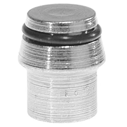 Produktfoto 1 von ParkerHydraulikanschluss aus Stahl Stecker Metrisch, 24 °