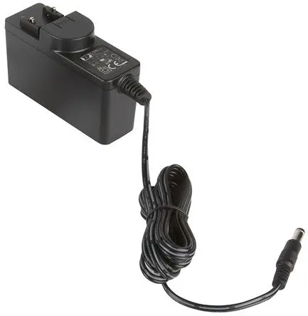 Produktfoto 1 von XP Power 18 W ACM18 1 AC/DC-Adapter 2.5 mm Mittenkontakt positiv Austauschbar 1.5 A AC/DC-Adapter, 12V dc