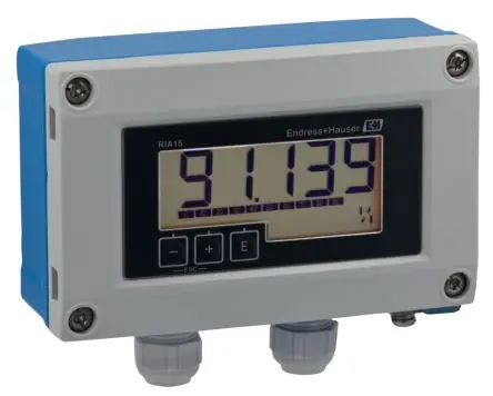 Produktfoto 1 von Endress+Hauser CM82 pH Messgerät