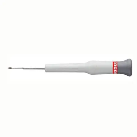 Produktfoto 1 von Facom Geschlitzt, Chrom, 160mm / Klinge 75 mm