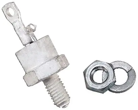Produktfoto 1 von Vishay SCR Phasensteuerungs-Thyristor mittlerer Leistung 40 A TO-208AA 1200 V, Gate-Trigger 60 mA 440 A 1.7 V