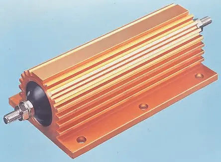Arcol HS200 Aluminium Widerstand zur Chassismontage 150 Ω ±5 % / 200 W, Aluminium Axial → 200 °C