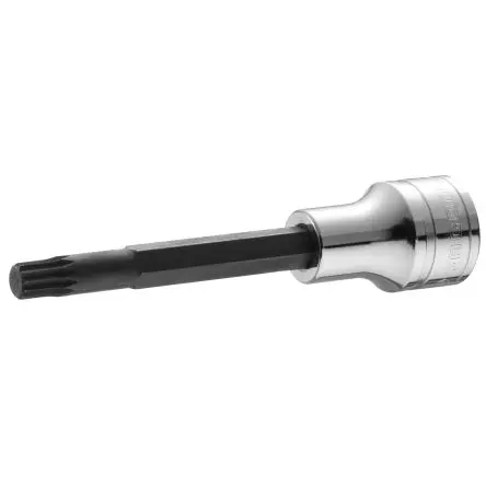 Produktfoto 1 von Facom 12.7 mm Treiber Buchse SW 10 mm Vierkant x 120mm