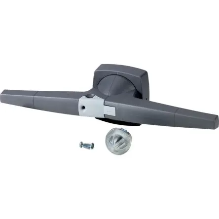 Produktfoto 1 von Eaton Grau K6 Drehgriff 405 mm