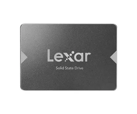 Lexar 2.5" SATA III SSD, 2,5 Zoll 256 GB Innen- SSD, 3D TLC, SSD, Ja