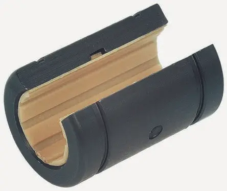 Produktfoto 1 von Igus Lager 25 mm / Außen-Ø 40 mm Außen-ø  Länge 58 mm, 3625 N