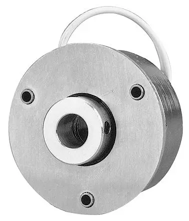Produktfoto 1 von WARNER ELECTRIC EUROPE Federbetätigte Elektromagnetische Bremse, 24V dc, 0.113Nm, Wellen-Ø 6mm, Gehäuse ø 34.925mm