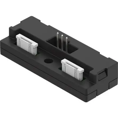 Produktfoto 1 von Festo NEFV Anschluss 8109877 Stecksockel für Elektronikmodul