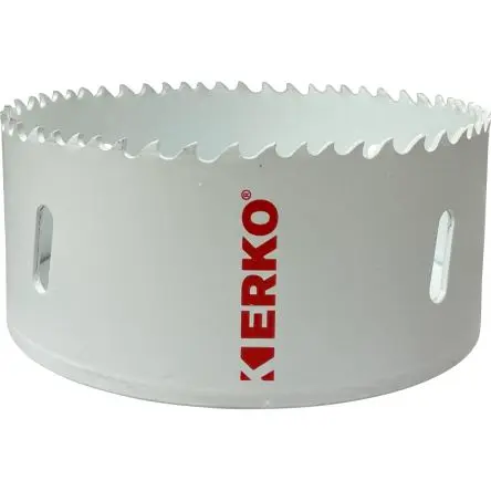 Produktfoto 1 von ERKO, Ø 105 mm Bimetall Lochsäge, Ø 105mm / Bohrtiefe 38 mm
