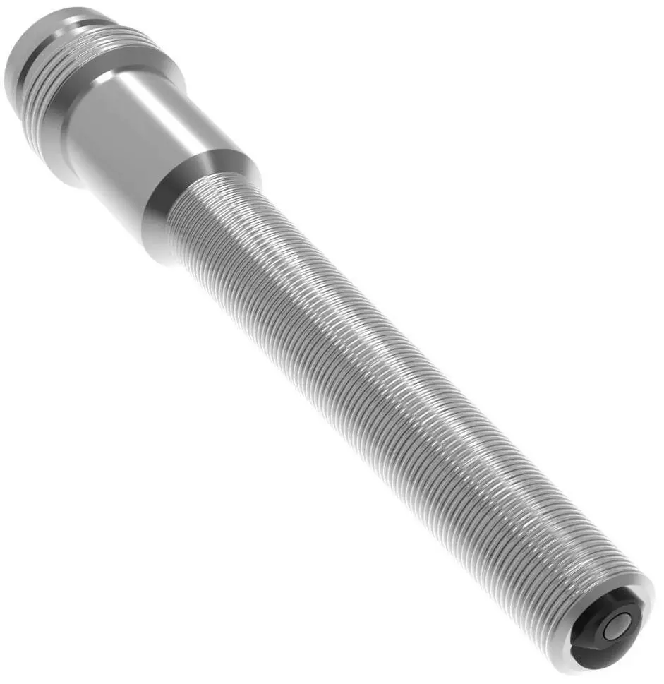 Produktfoto 1 von Banner Miniatur Optischer Sensor, Diffus, Bereich 0 → 20 mm, NPN Ausgang, Hell-/dunkelschaltend