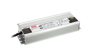 Produktfoto 1 von MEAN WELL LED-Treiber, 320 W 127V, 305 V, 417 V, 90 V, Ausgang 156V Ja
