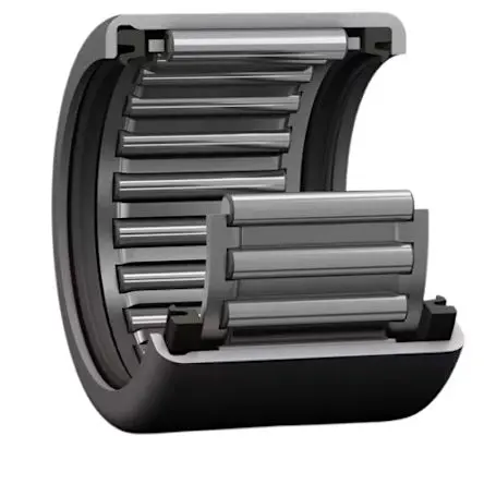 Produktfoto 1 von SKF Rollenlager 1-reihig Nadel 2.7 kN / Außen-Ø 12 mm Außen-ø 2.75 kN Gekapselt 13000U/min, Innen-Ø 8 mm, Breite 12 mm