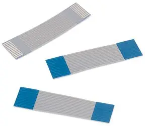 Produktfoto 1 von Wurth Elektronik WR-FFC Flachbandkabel 14, Raster 1 mm