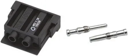 Produktfoto 1 von EPIC MC 2.5, MCB Modul für robusten Stromversorgungsstecker Buchse, 5-polig 20A, Kabel, MC Module Set