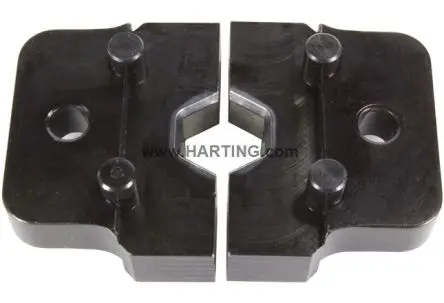 Produktfoto 1 von HARTING Crimpmatrize, Crimpeinsatz