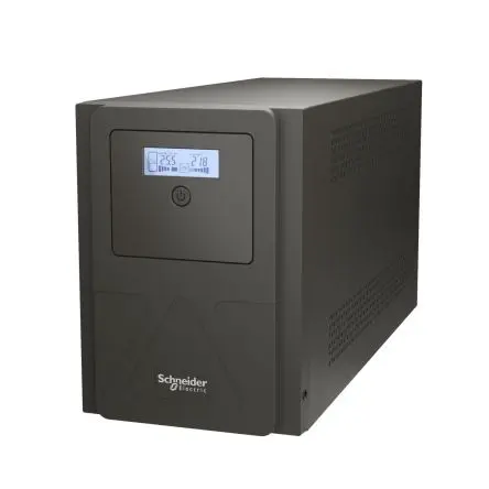 Produktfoto 1 von APC 230V Easy UPS 6-Kanal Eigenständig Unterbrechungsfreie Stromversorgung, 2000 VA 1.4 kW, 230V Easy UPS SMVS