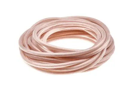 Produktfoto 1 von Staubli SiliStrom Schaltdraht 10 m Weiß Ø 5.4 mm 1036 Litzen Silikon